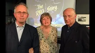 Film Night at Slaughterhaus Print Studio - The RKO Story; Tales from Hollywood