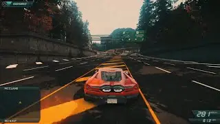 Need for Speed: Most Wanted - Remastered 2025