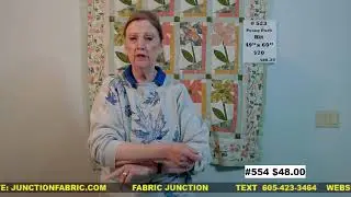 Покупки в Fabric Junction 30.10.25