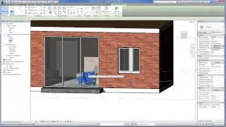 Урок по работе в Revit & 3ds max.