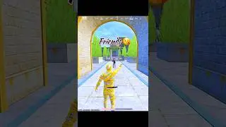 My friend is Bahubali!😲#blrpratushyt #bgmi #pubg #gaming