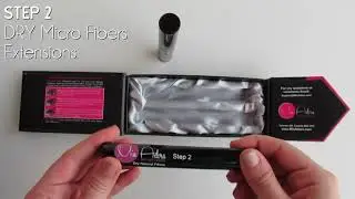 3D Fiber Lash Mascara by Mia Adora - Unboxing video