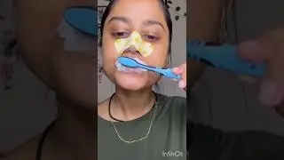 Colgate Pink Lips Hack😱Get Rid Dark Lips #shorts #hack #lips #colgate #ashortaday #viralshorts