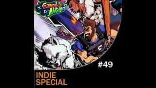 Gameable Audio #049 - Indie special (feat. Daniel Lindholm)