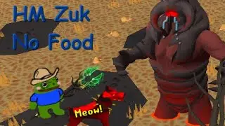 HM Tzekhaar Front (No Food)