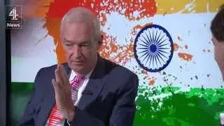 India caste debate: Anish Kapoor and Lord Bilimoria