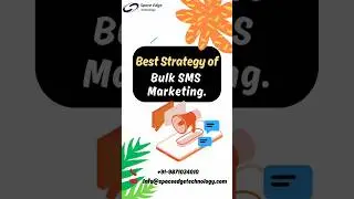 Best Strategy of Bulk SMS Marketing #bulksms #smsmarketing