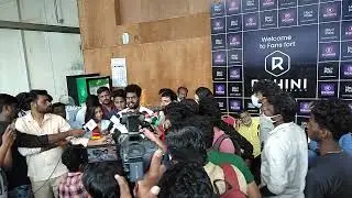 Padaippalan team interview