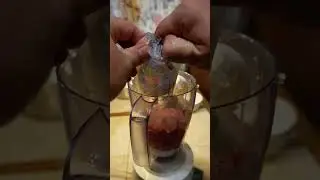 Watermelon Milkshake 🥤ASMR