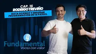 Cap. 16 Rodrigo Trevi&ntilde;o, Data Science y ense&ntilde;ar programaci&oacute;n en 14 pa&iacute;ses.