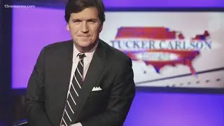 New details on Tucker Carlson's departure from Fox News