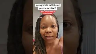Turn OFF Location Sharing... Instagram New Map Feature Shares Your EXACT Location 😱