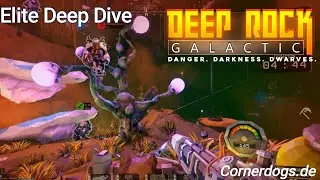 Deep Rock Galactic - Elite Deep Dive 
