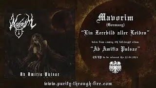 Mavorim - Ein Zerrbild aller Leiden (Trackpremiere 2023)