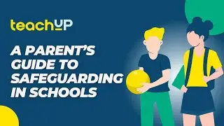 Руководство для родителей по защите детей от TeachUp #воспитание #защитадетей