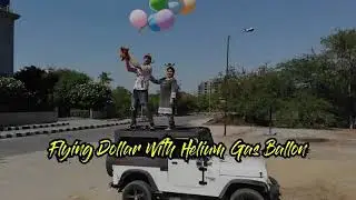 Gourav Zone Deleted videos | Flying Dollar With helium gas Ballon @Gourav Zone Delete video viral