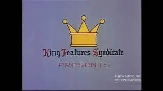 King Features Syndicate Presents