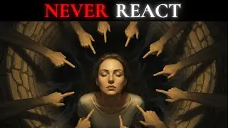 How to Never React to Toxic People | Carl Jung&rsquo;s Secret of Inner Power