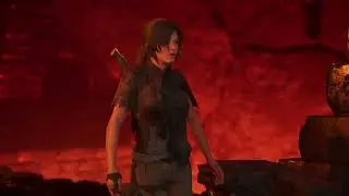 Defeating the Warthful God | Shadow of the Tomb Raider Temple's Trial Challenge Complete