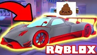 #1 Jailbreak /Пуля из Говна\ | Roblox по русски|