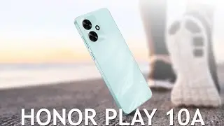 Honor Play 10A first review in Russian