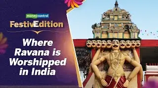 Revered Or Reviled? | Where Ravana Is Worshipped: Surprising Temples Across India | Dussehra Special