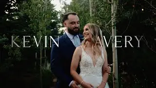 Kevin & Avery: The Rhoads Wedding