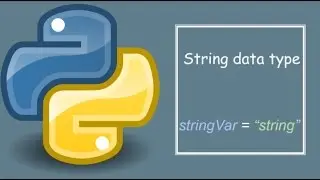 Tutorial 5: Strings in python. [Delimiters; String concatenation]