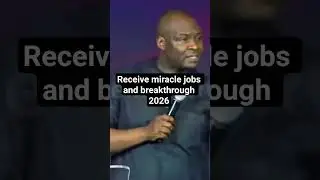 Receive miracle jobs 2026 #finance #prayers #apostlejoshuaselman #money #koinoniaglobal