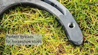 V&Ouml;LKEL Thread cutting when shoeing horses