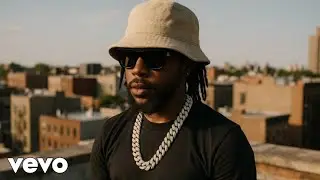 Popcaan  -  Darkcore (Official Music Video) 2025