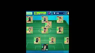 | DLS 24 | Booster Squad | 4-3-3 Formation | #dls24 #dreamleaguesoccer #viralshorts