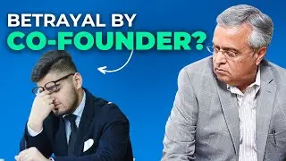 How to Deal with a Cheating Co-founder?