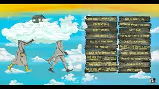 De La Soul - Cabin In The Sky (Full album) Mixtape