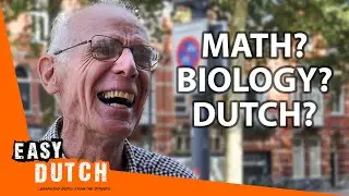 What Was Your Favourite School Subject? | Easy Dutch 41
