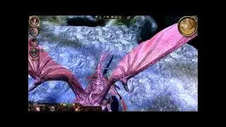 Dragon Age: Origins High Dragon on Hard Difficulty!!!