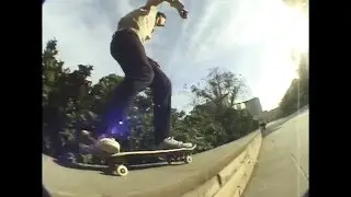 VX1000 UCLA Division 1 Skateboarding (NCAA Collegiate Level)