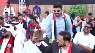 52nd UAE National Day Celebrations at Farz MRF