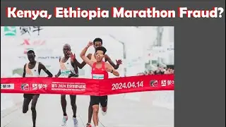 Marathon Fraud Scandal Rocks Kenya, Ethiopia: Investigations Underway.