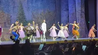 Festive Nutcracker Finale: United European Ballet in Z&uuml;rich