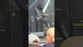 Uada - Black Autumn, White Spring - live Luppolo In Rock (CR) 21/07/24 italy