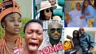 S&agrave;d nēws o💔🙆2face Idibia & Natasha dis&agrave;ppoi&ntilde;tēd over wedding invite OMG the w&oslash;r&szlig;t has h&agrave;ppēn