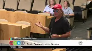 Rename Barton Springs Pool