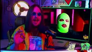PODAWFUL: &laquo;Полицейский отчёт Мерша&raquo;, Чад Зумок и Quadfather при участии Faceless - 12.11.25