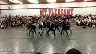 Chapkis Dance Family @ Battle Ground 360 (10.17.15)