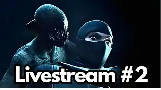 Nakawan | Dark Hours Livestream #2