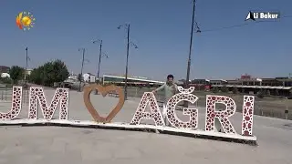 LI BAK&Ucirc;R - AGIR&Icirc; &Ucirc; BAZ&Icirc;D (AĞRI VE DOĞU BEYAZIT)