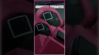NEW PLAYABLE GUARDS UPDATE | Ink Game #roblox #inkgame #robloxshorts