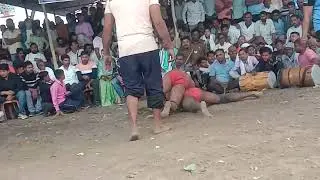 #Rahul pahlwan@ Ghazipur national Gold @meadlist aur #Ankit pahlwan झासी का mukabla₹