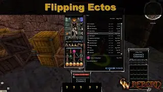 Flipping Ectos & Rare Crafting Materials [Guild Wars Money Maker]